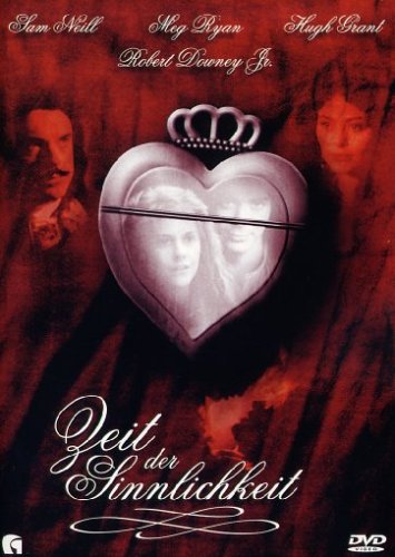 DVD - Zeit der Sinnlichkeit