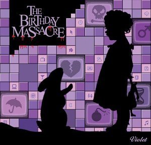 Birthday Massacre , The - Violet