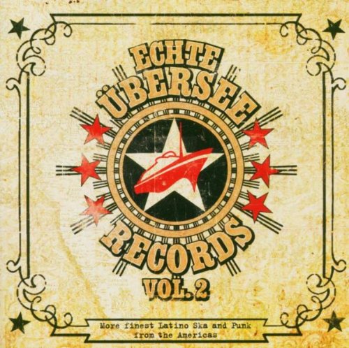 Various - Echte Übersee Records Vol.2