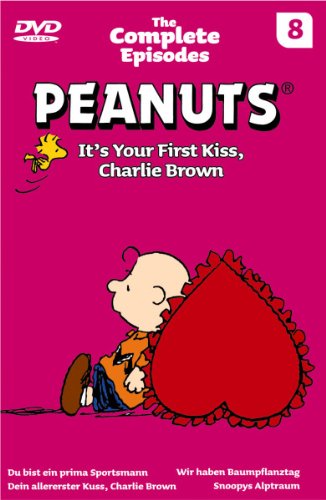 DVD - Peanuts Vol. 8 komplett