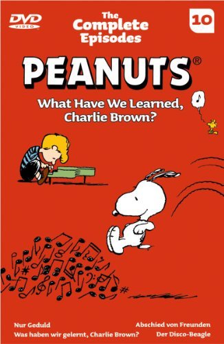 DVD - Peanuts Vol. 9 komplett