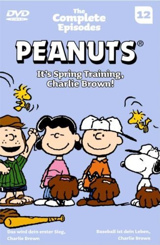 DVD - Peanuts Vol. 12 komplett