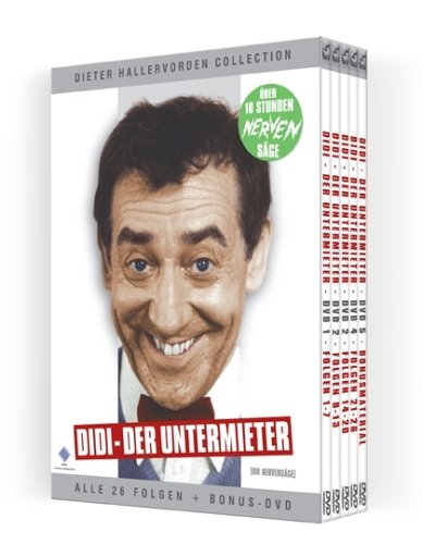 DVD - Didi - Der Untermieter (Alle 26 Folgen)