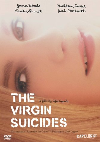 DVD - The Virgin Suicides
