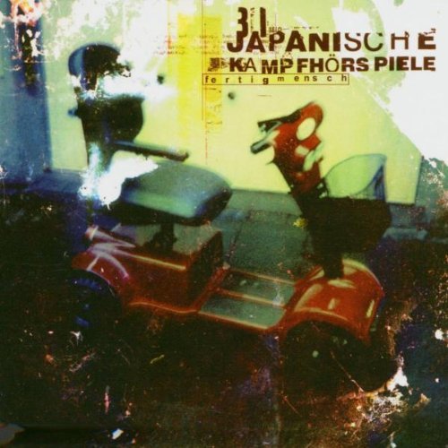 Japanische Kampfhörspiele - Fertigmensch