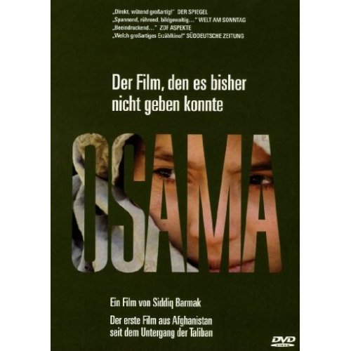 DVD - Osama