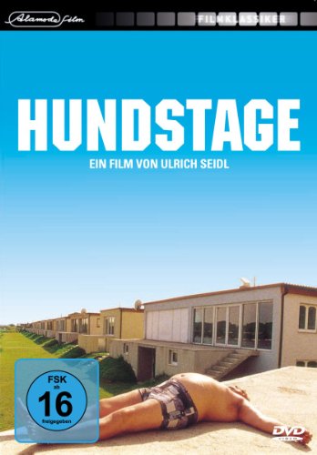 DVD - Hundstage