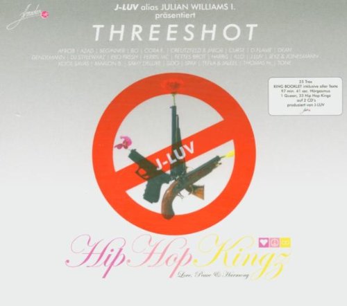 J-Luv - Threeshot