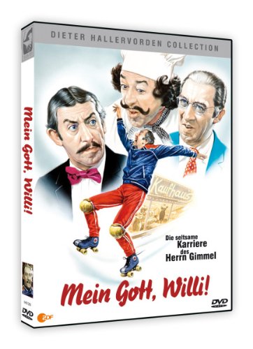 DVD - Mein Gott, Willi! -(Special Edition)