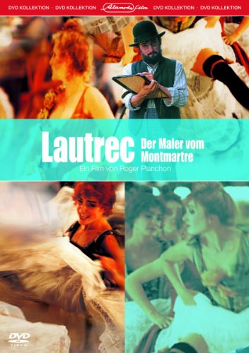 DVD - Lautrec - Der Maler von Montmartre