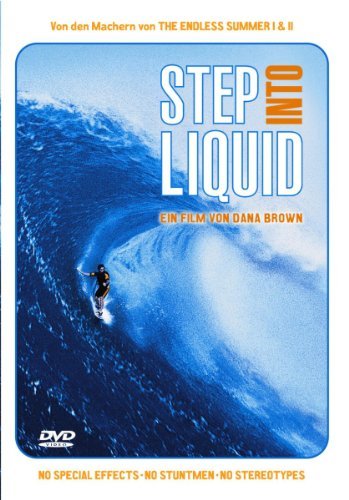 DVD - Step into Liquid