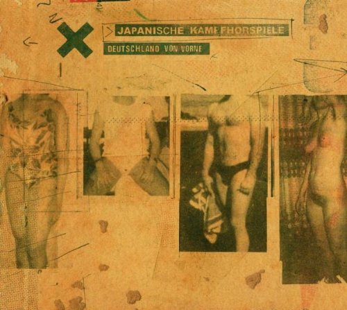 Japanische Kampfhörspiele - Deutschland Von Vorne