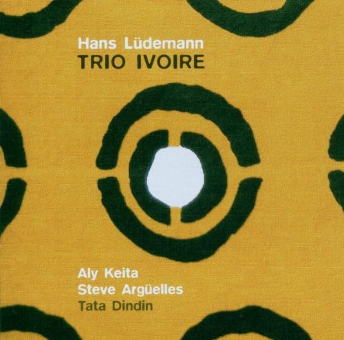 Hans Trio Ivoire Luedemann - Touching Africa