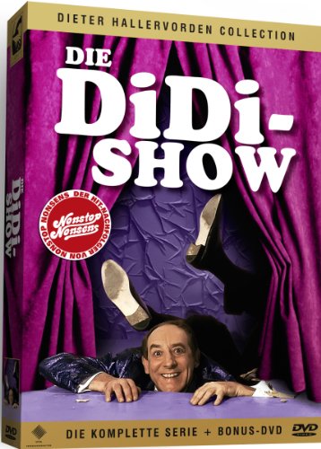 DVD - The Didi-Show (3 DVDs)