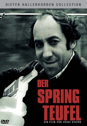 DVD - Der Springteufel (Dieter Hallervorden Collection)