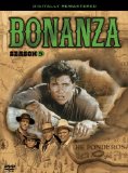 DVD - Bonanza - Season 3 (Neuauflage) (8 DVDs)