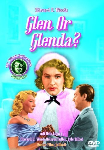 DVD - Glen or Glenda?