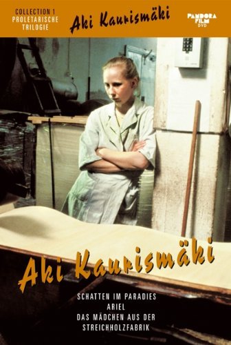 DVD - Aki Kaurismäki Collection 01 (limitiert) - Proletarische Trilogie