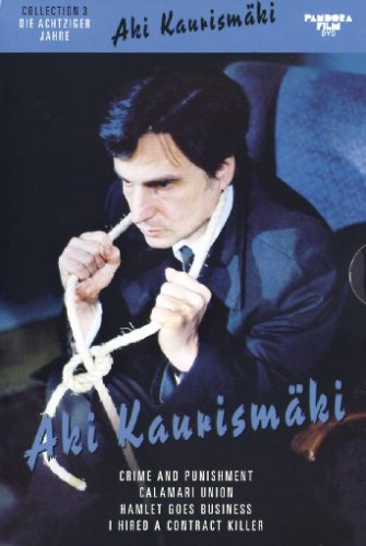 DVD - Aki Kaurismäki Collection 3 - Die Achtziger Jahre (Crime and Punishment / Calamari / Hamlet goes... / I Hired a...)