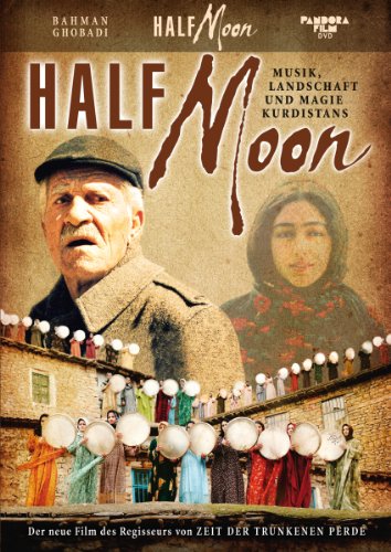 DVD - Half Moon (OmU)