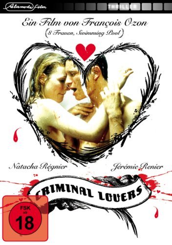 DVD - Criminal Lovers