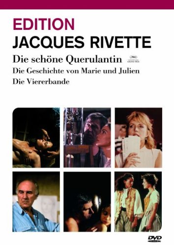 - Edition Jacques Rivette (6 DVDs)