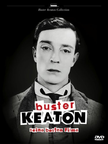 DVD - Buster Keaton - Seine besten Filme (5 DVDs)