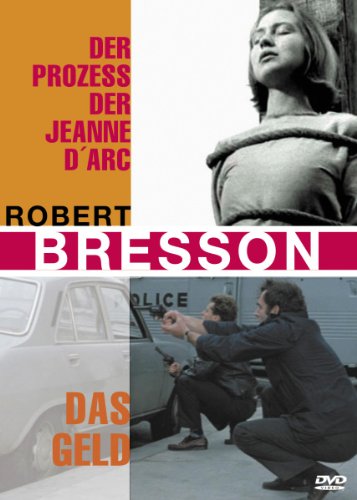  - Robert Bresson Box (2 DVDs)
