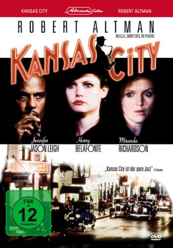 DVD - Kansas City