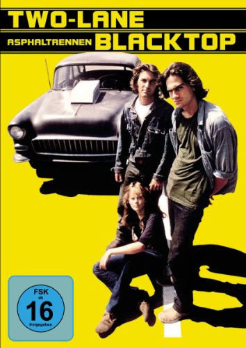 DVD - Two-Lane Blacktop