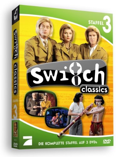 DVD - Switch Classics - Staffel 3