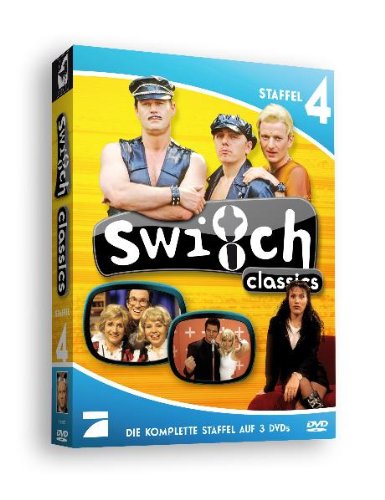 DVD - Switch Classics - Staffel 4