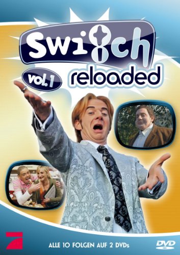 - Switch reloaded Vol. 1 (2 DVDs)