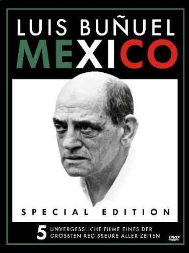 DVD - Luis Bunuel - Mexico (Special Edition)