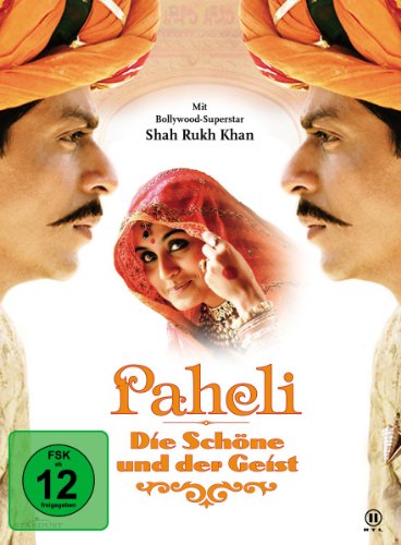 DVD - Paheli - Die Schöne und der Geist