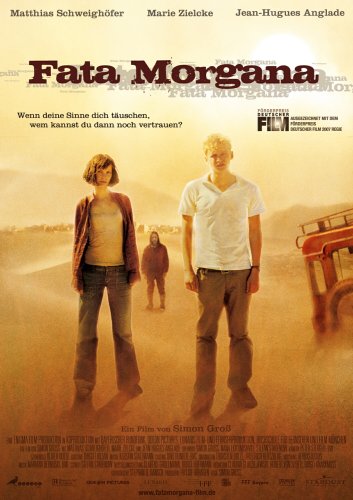 DVD - Fata Morgana