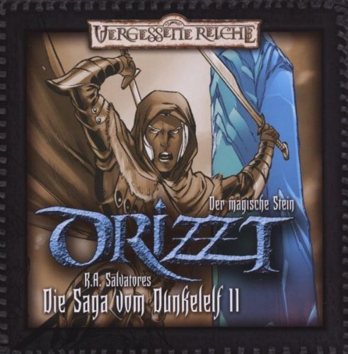 Drizzt - Der Magische Stein (11) die Saga Vom Dunkelelf