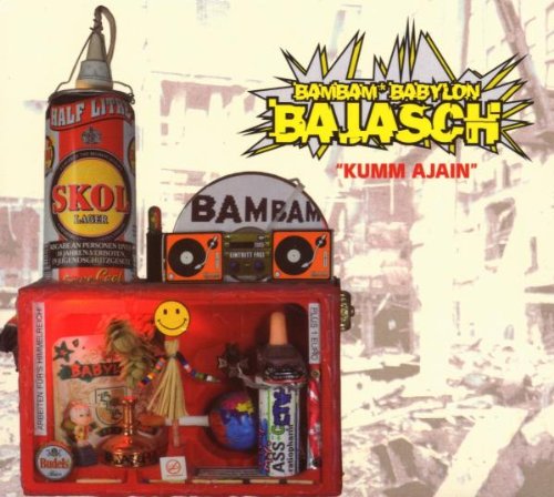 Bambam Babylon Bajasch - Kumm Ajain