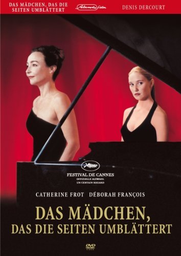 DVD - Das Mädchen, das die Seiten umblättert (Limited Special Edition)