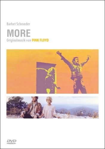 DVD - More (OmU Music  by Pink Floyd)