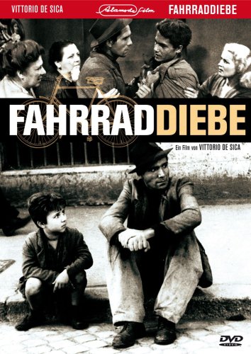 DVD - Fahrraddiebe