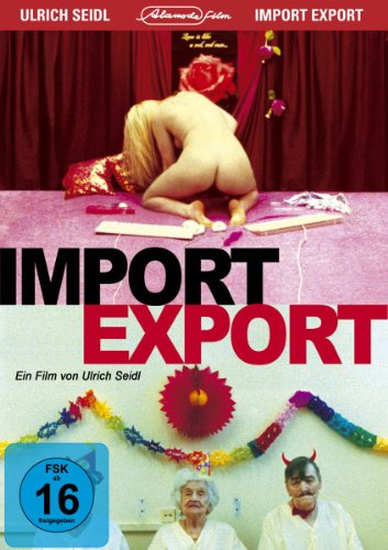 DVD - Import Export