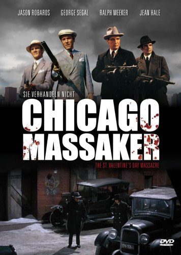 DVD - Chicago Massaker