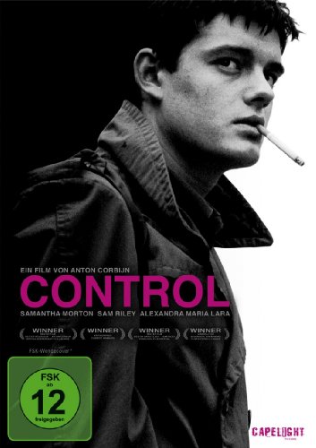 DVD - Control