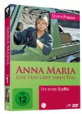 DVD - Anna Maria - Eine Frau geht ihren Weg - Staffel 2
