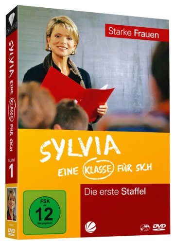 DVD - Sylvia - Eine Klasse für sich - Staffel 1