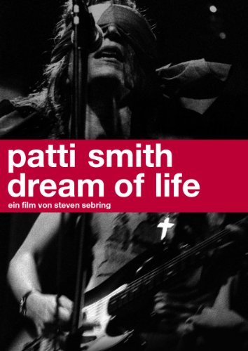 DVD - Patti Smith - Dream of Life
