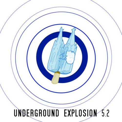 Sampler   - Underground Explosion 5.2