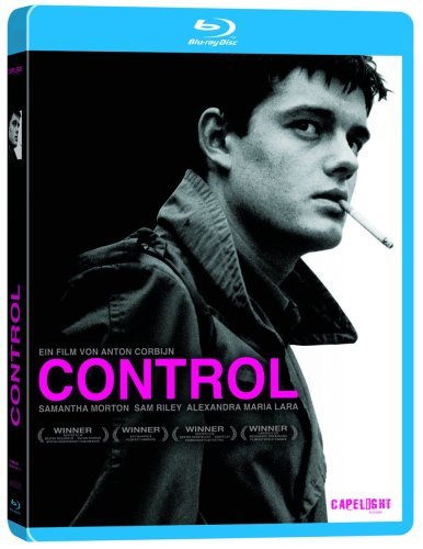 Blu-ray - Control [Blu-ray]