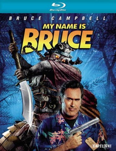 Blu-ray Disc - My Name is Bruce